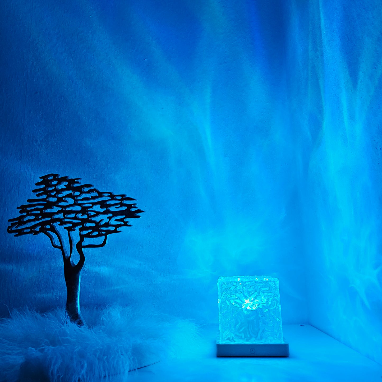 Aurawave's lamp